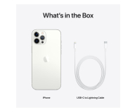 Apple iPhone 12 Pro Max 128GB Silver 5G - 592108 - zdjęcie 10